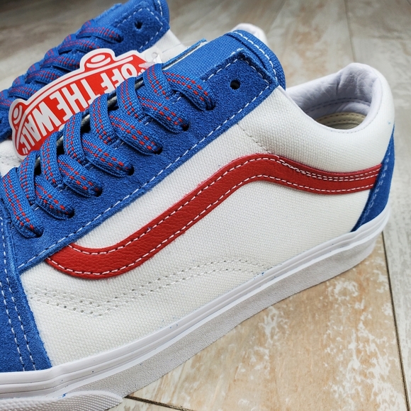 Vans Old Skool Sport Pop Vallarta Blue - Picture 4 of 9